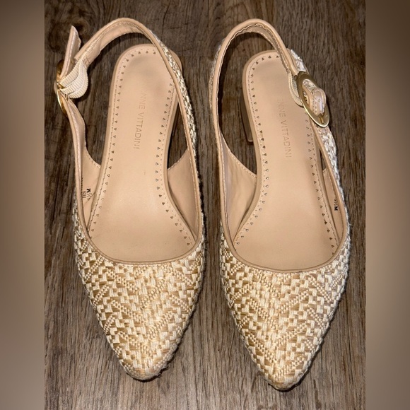 Adrienne Vittadini • Papina Slingback Pump - Picture 2 of 8